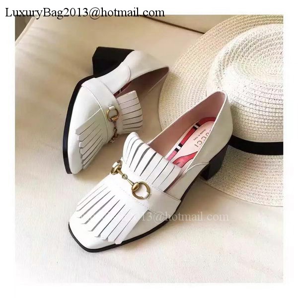 Gucci Casual Shoes GG1129 White