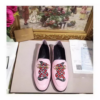 Gucci Casual Shoes GG1130 Pink