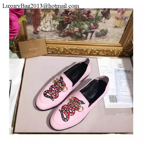 Gucci Casual Shoes GG1130 Pink