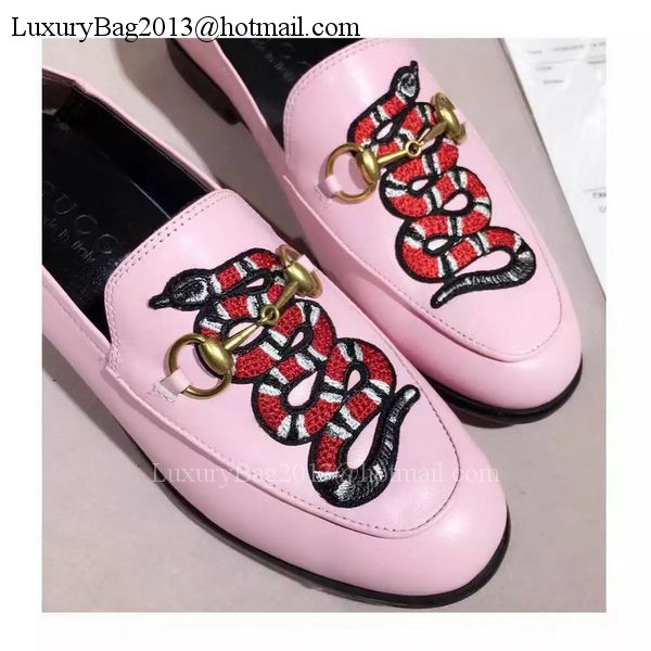 Gucci Casual Shoes GG1130 Pink