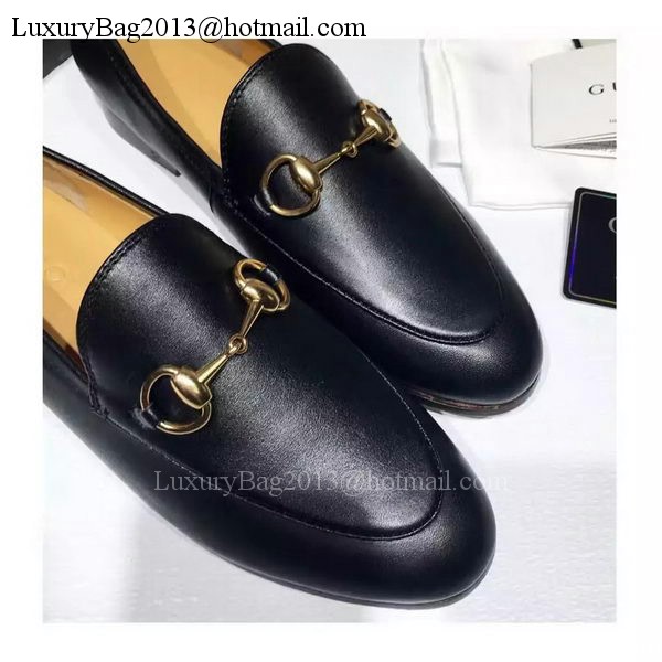 Gucci Casual Shoes GG1130C Black