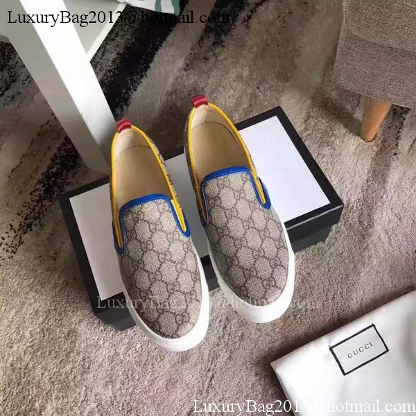 Gucci Loafers GG1119 Blue