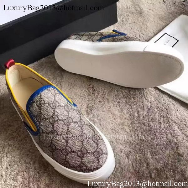 Gucci Loafers GG1119 Blue