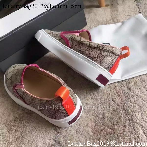 Gucci Loafers GG1119 Rose