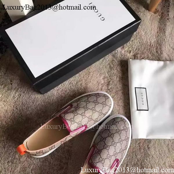 Gucci Loafers GG1119 Rose