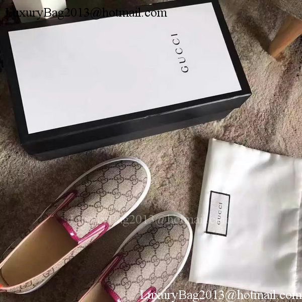 Gucci Loafers GG1119 Rose