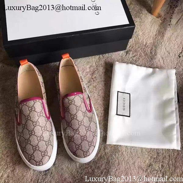 Gucci Loafers GG1119 Rose