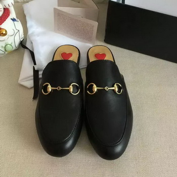 Gucci Slipper GG1124 Black