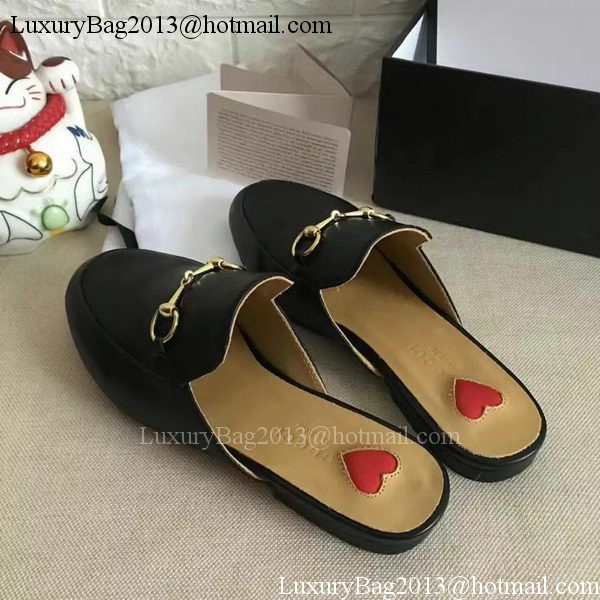 Gucci Slipper GG1124 Black