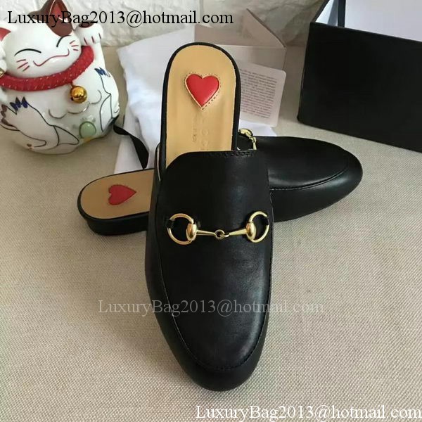 Gucci Slipper GG1124 Black