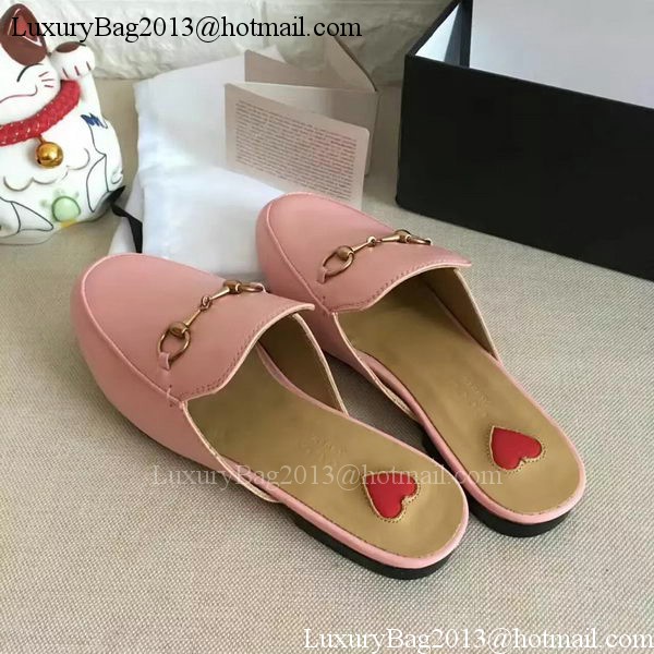 Gucci Slipper GG1124 Pink