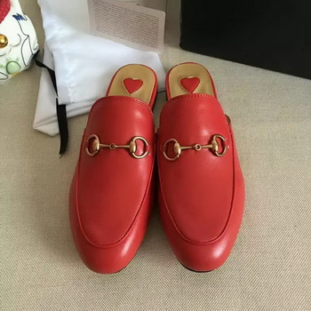 Gucci Slipper GG1124 Red