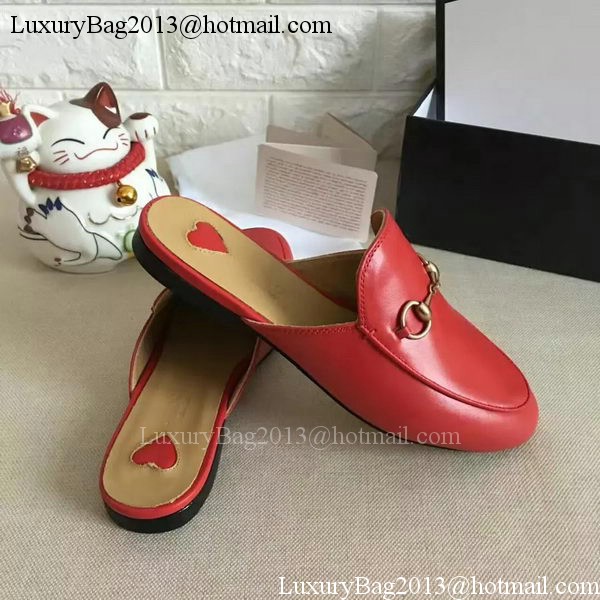 Gucci Slipper GG1124 Red