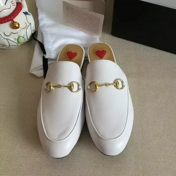 Gucci Slipper GG1124 White