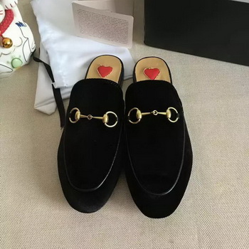 Gucci Slipper GG1124B Black