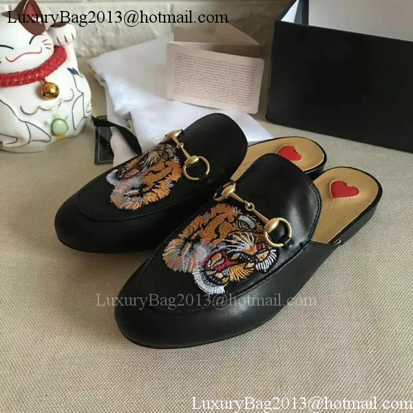 Gucci Slipper GG1126 Black