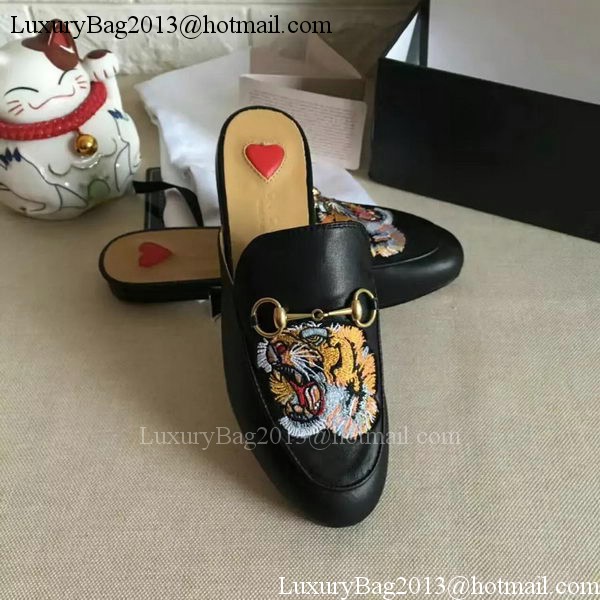 Gucci Slipper GG1126 Black