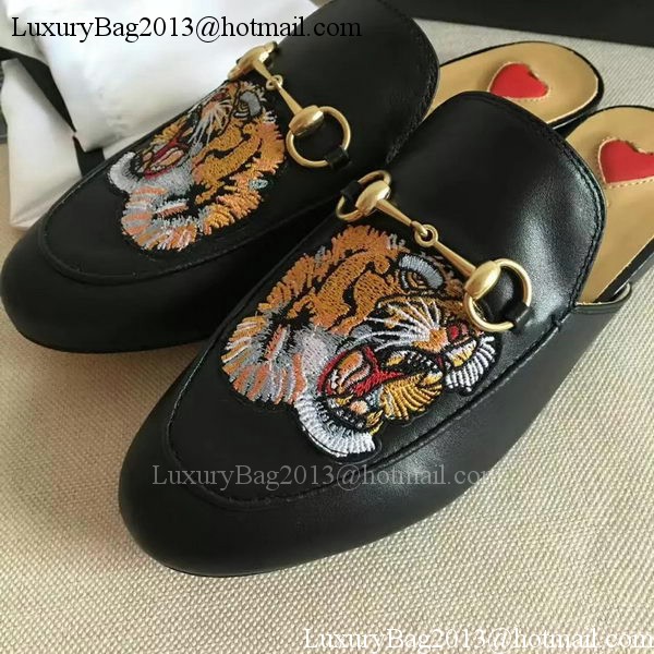 Gucci Slipper GG1126 Black