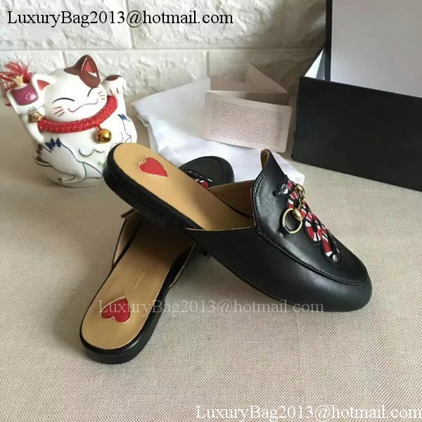 Gucci Slipper GG1126C Black