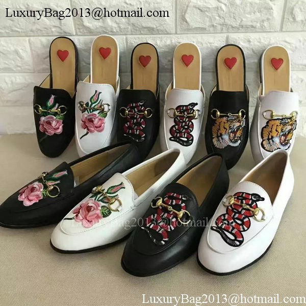 Gucci Slipper GG1126C White