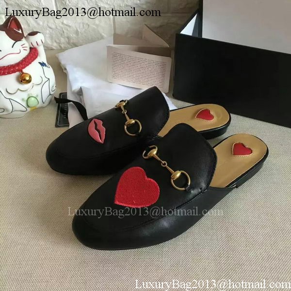 Gucci Slipper GG1126D Black