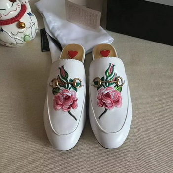 Gucci Slipper GG1126E White