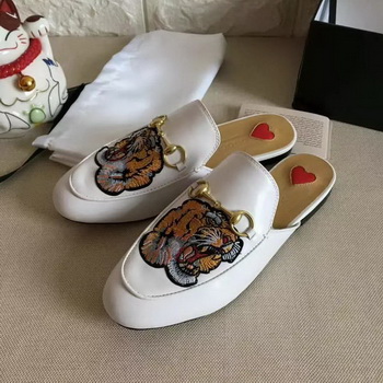 Gucci Slipper GG1126F White