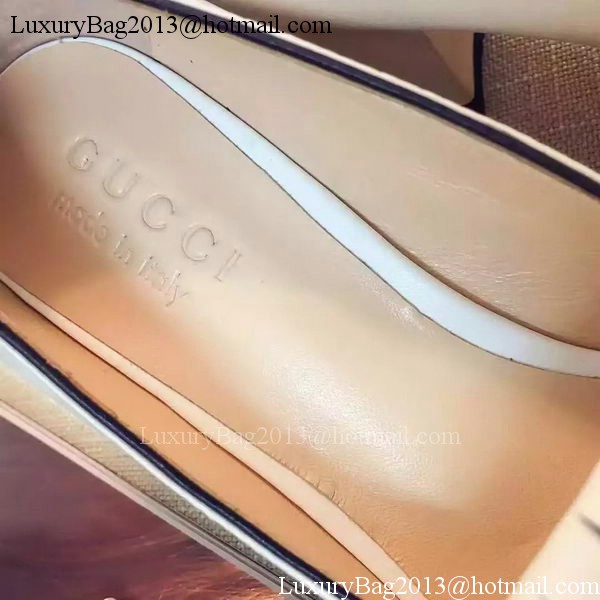 Gucci Casual Shoes Leather GG1127 Gold