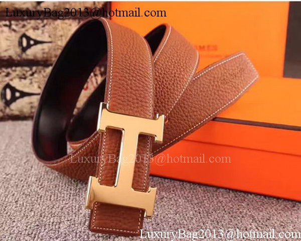 Hermes 40mm Belt H170417 Orange