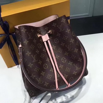 Louis Vuitton Monogram Canvas NEONOE M44022 Pink