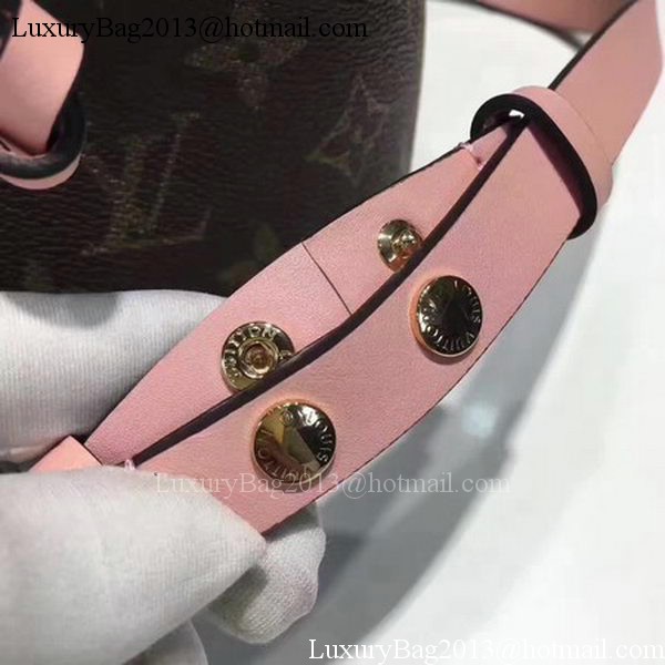 Louis Vuitton Monogram Canvas NEONOE M44022 Pink