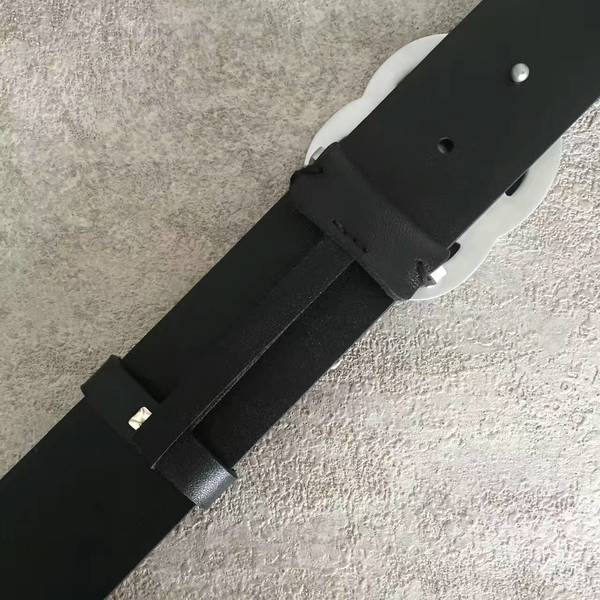 Gucci Original Calf Leather 4.0CM Belt 17419A