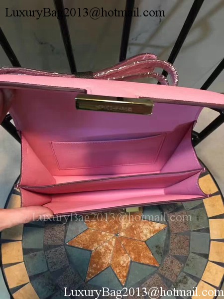 Hermes Constance Bag Calfskin Leather H9978 Pink