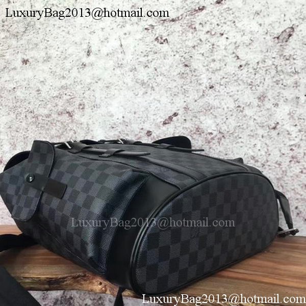 Louis Vuitton Damier Graphite Canvas CHRISTOPHER PM N41379