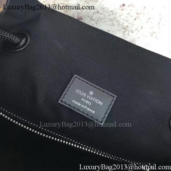 Louis Vuitton Monogram Canvas CHRISTOPHER PM M43435