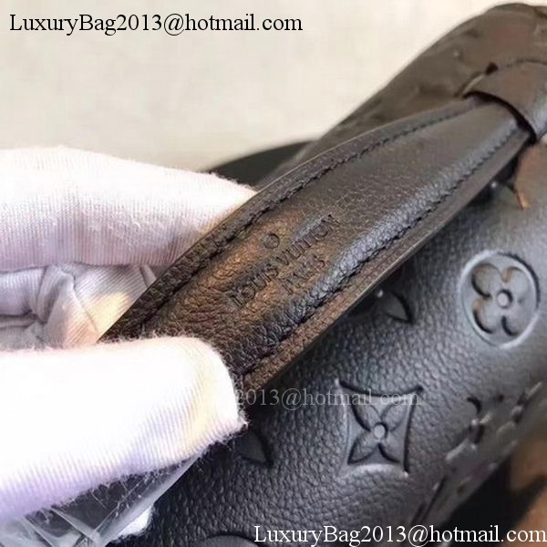 Louis Vuitton Monogram Empreinte POCHETTE METIS M41488 Black