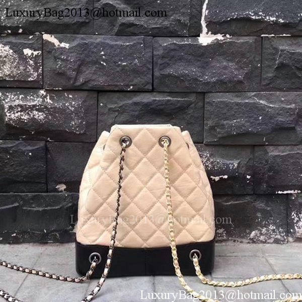 Chanel Hobo Bag Original Sheepskin Leather A92994 Apricot