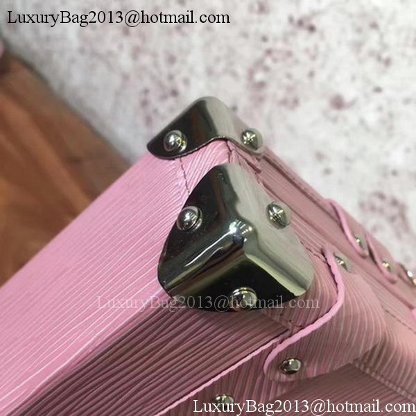 Louis Vuitton Epi Leather PETITE MALLE M54650 Pink