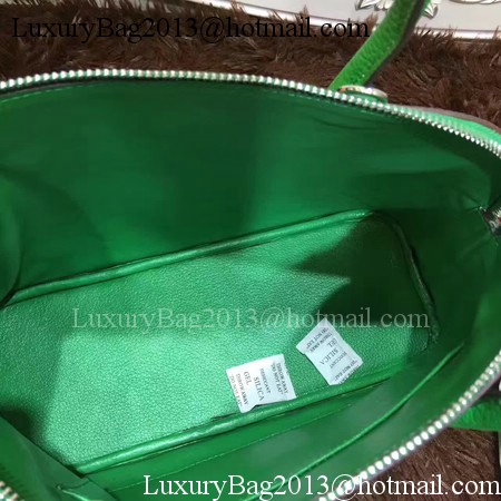 Hermes Bolide 31CM Calfskin Leather Tote Bag B3302 Green