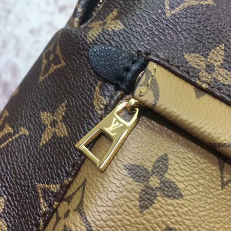 Louis Vuitton Monogram Canvas PALM SPRINGS BACKPACK MM M43116