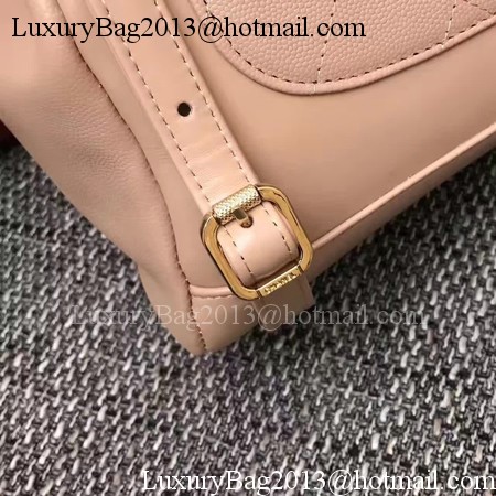 Chanel Original Leather Backpack CHA2590 Apricot