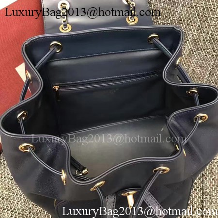 Chanel Original Leather Backpack CHA2590 Black