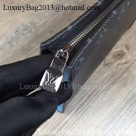 Louis Vuitton Epi Leather POCHETTE VOYAGE MM M67736 Black