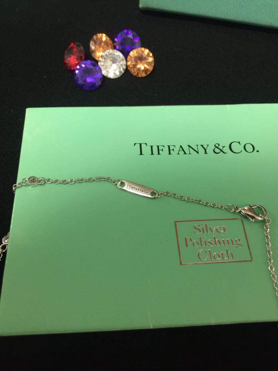 TIFFANY Necklace Loving Heart 1783