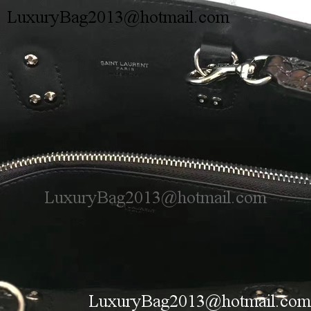 Yves Saint Laurent Classic Sac De Jour Bag Y398710 Black