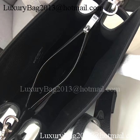 Yves Saint Laurent Classic Sac De Jour Bag Y398710B Black