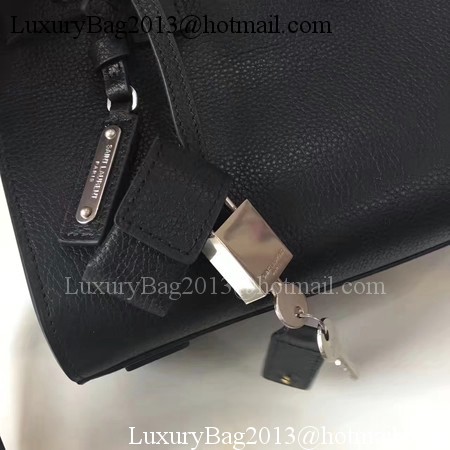 Yves Saint Laurent Classic Sac De Jour Bag Y398710B Black