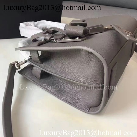 Yves Saint Laurent Classic Sac De Jour Bag Y398710B Grey