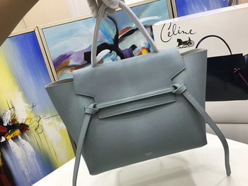 Celine Belt Bag Original Smooth Leather C3349 SKyBlue