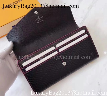 Louis Vuitton Epi Leather SARAH WALLET M64322